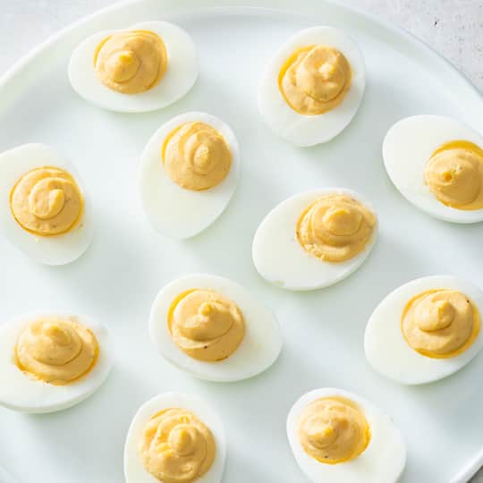 Deviled Eggs Recipe for Kids America's Test Kitchen Kids